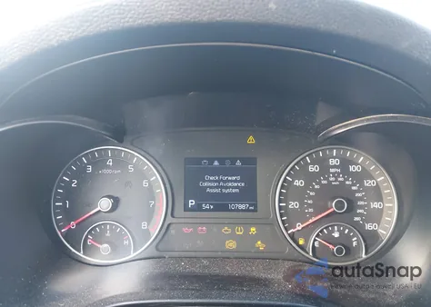 2019 Kia Optima Lx z USA, uszkodzony, nr VIN 5XXGT4L36KG351242